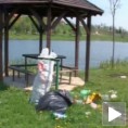 Сеоска идила затрпана смећем
