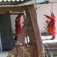 Вежба спасилачких тимова у Нишу