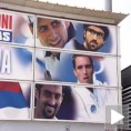 Све спремно за "Србија опен"