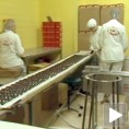 Слаткиши из Лознице на руском тржишту