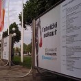 Магазин на сајму техинке