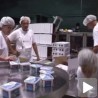 Прве испоруке млека у Русију