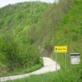 У Кривој реци криви пут