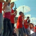 Матурантски плес у Краљеву