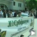Протест шумара због еколошке таксе
