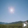 Сунце над Арктиком