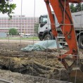 НАТО пројектил у Крагујевцу