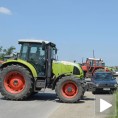 Војводина и даље блокирана