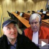 Младић пред Оријем