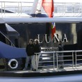 Кад Роман паркира јахту негодује цео град