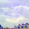 Шарено небо над Пазаром