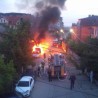 Еулекс у пламену
