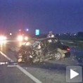 Тешка несрећа код Остружнице