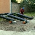 Јавни радови у Панчеву