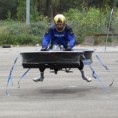 Хуверцикл ускоро полеће