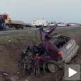 Мрачна статистика на путевима