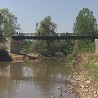 Војска изградила мост у Мазараћу