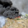 Наставља се гашење пожара у Јагодини