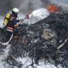 Још гори на депонији у Јагодини