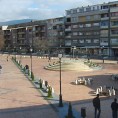 Реконструкција градског трга