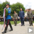 Спомен-обележје борцима код Краљева
