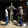 Споменик фрулашу у Прокупљу
