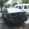 Изгорео аутомобил функционера СПС-а