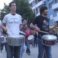 Први фестивал бубњара у Лесковцу
