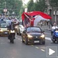 Србија слави Новаков тријумф