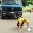 Стронгмен - Куп Европе 2011
