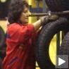 "Трајал" на ћелавим гумама
