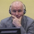 Младић пред судијама  25. августа