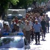 Радници "Плиме М" блокирали пут