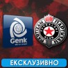 Фудбал: Генк - Партизан