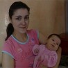 Прва беба трке "Кроз Србију"