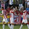 Фудбал: Вентспилс - Црвена звезда