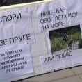 Нишлије траже да им се врате возови