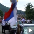 Свадба на барикадама
