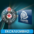 Фудбал: Партизан - Генк