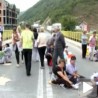Текстилци пешице ка Београду