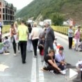 Текстилци пешице ка Београду