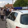 Нови Пазар у блокади