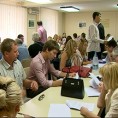 Разлаз у Крагујевцу