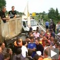 Полиција прекинула блокаду