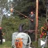Куме, пропаде ти младожења!