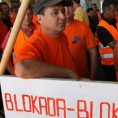 Путари настављају протест