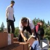 Обнова порушених кућа