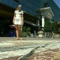 Римска уметност мозаика у Нишу 