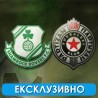 Фудбал: Шамрок Роверс - Партизан