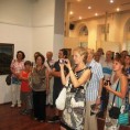 Изложба слика Бранка Поповића